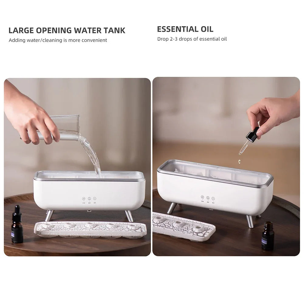 Jellyfish Ambient Aroma Diffuser
