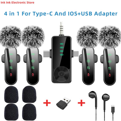Wireless Mic Set