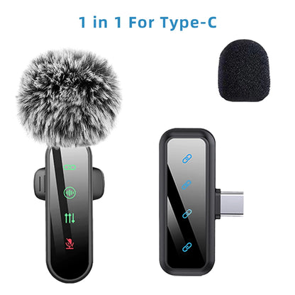 Wireless Mic Set