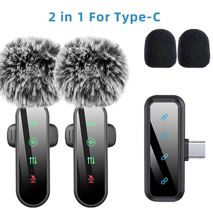 Wireless Mic Set