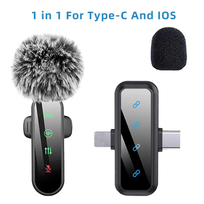 Wireless Mic Set