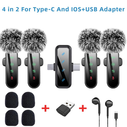 Wireless Mic Set