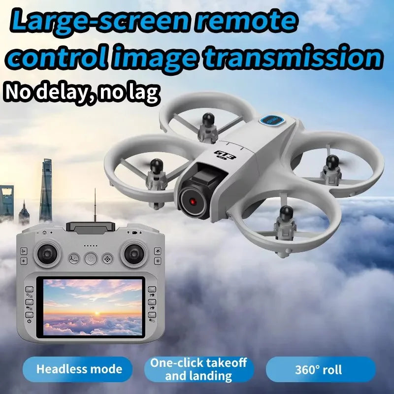 GT3 Max Pro Drone with 8K Camera & GPS