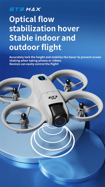 GT3 Max Pro Drone with 8K Camera & GPS