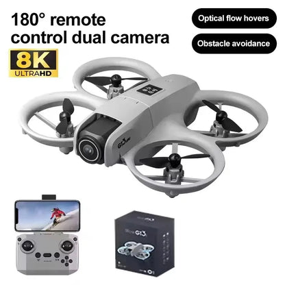 GT3 Max Pro Drone with 8K Camera & GPS