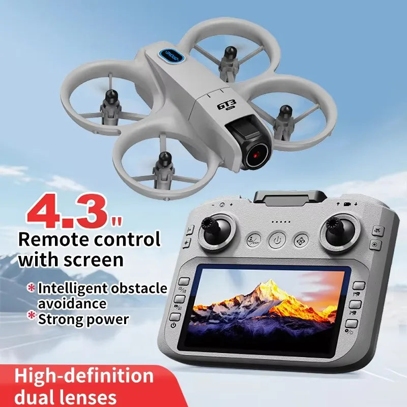GT3 Max Pro Drone with 8K Camera & GPS