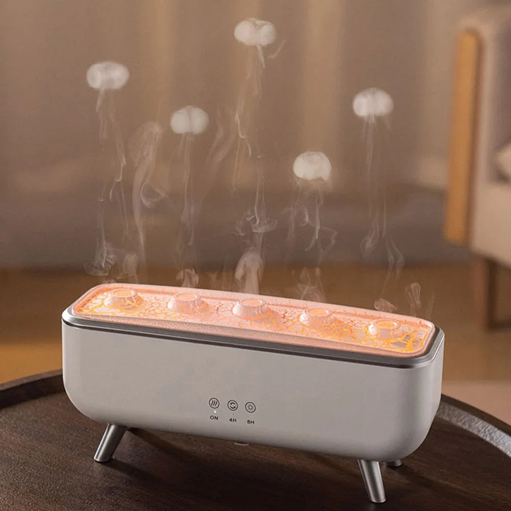 Jellyfish Ambient Aroma Diffuser