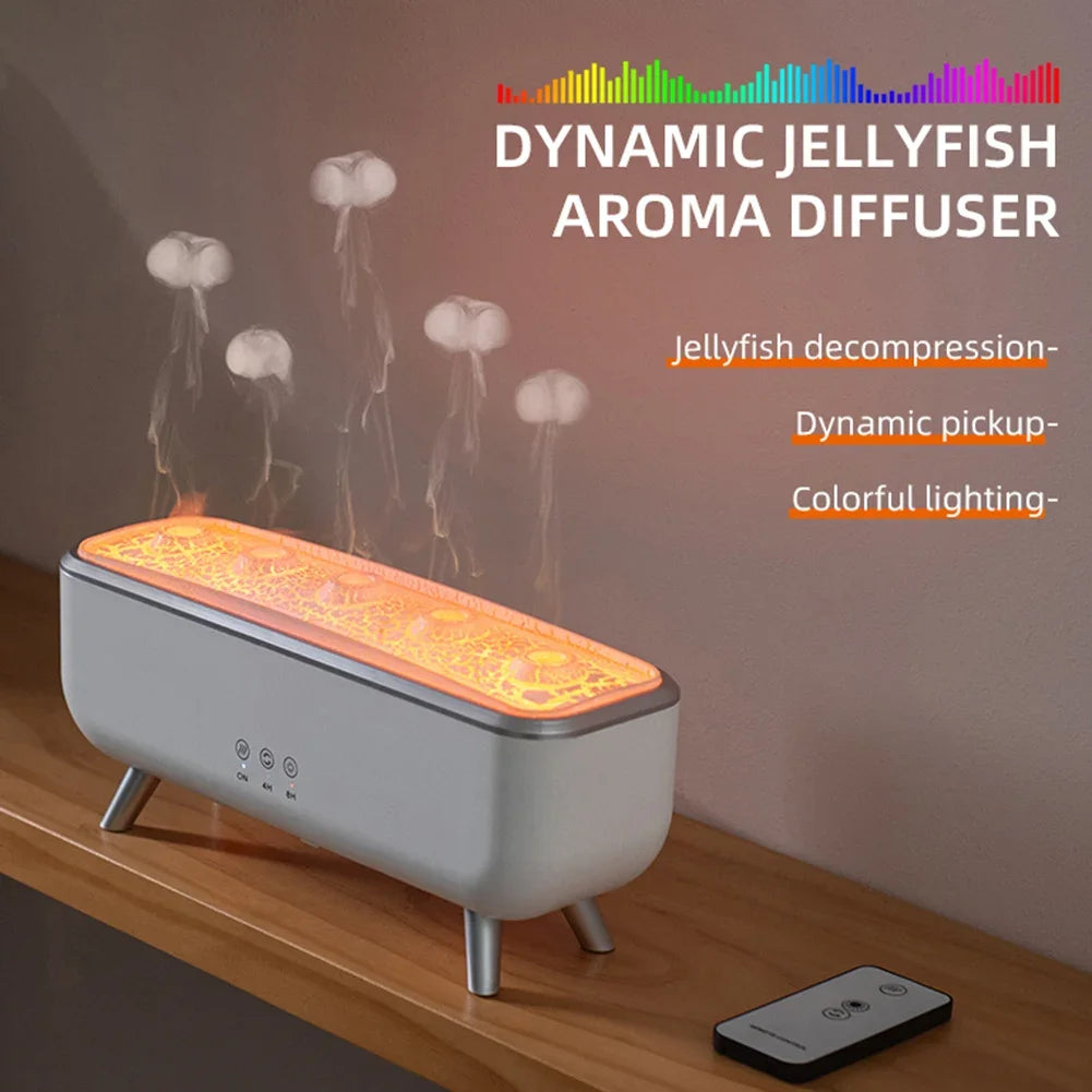 Jellyfish Ambient Aroma Diffuser