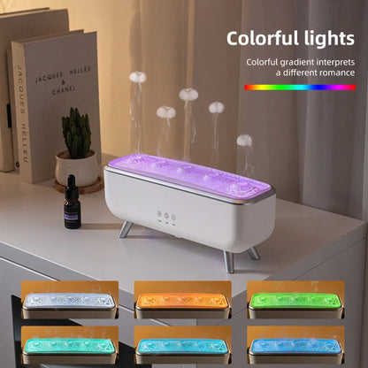 Jellyfish Ambient Aroma Diffuser