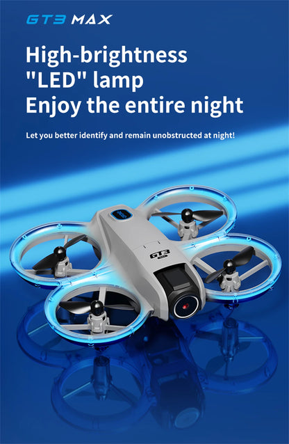 GT3 Max Pro Drone with 8K Camera & GPS