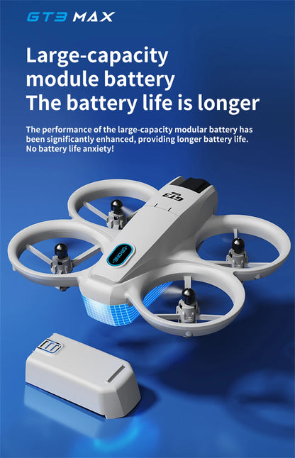 GT3 Max Pro Drone with 8K Camera & GPS