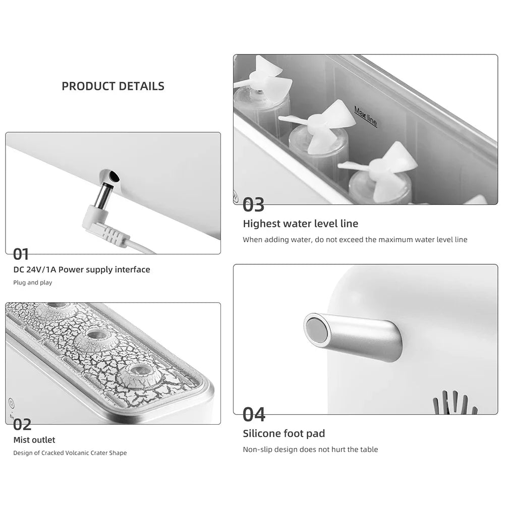 Jellyfish Ambient Aroma Diffuser