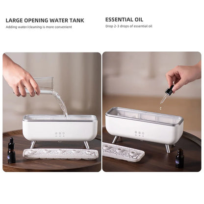 Jellyfish Ambient Aroma Diffuser