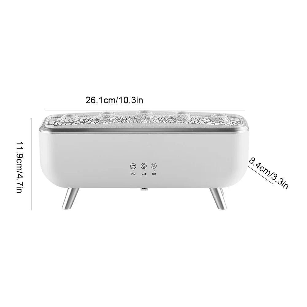 Jellyfish Ambient Aroma Diffuser