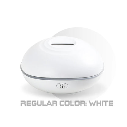 Ultrasonic Wood Design Aroma Diffuser
