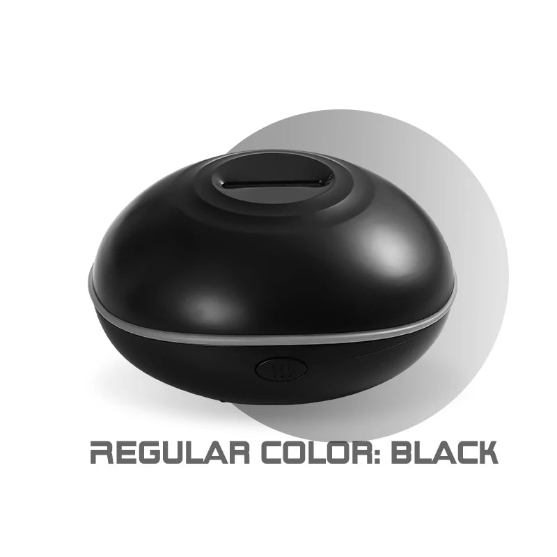 Ultrasonic Wood Design Aroma Diffuser